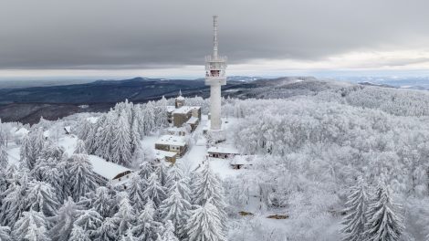 Kékestetői kilátó