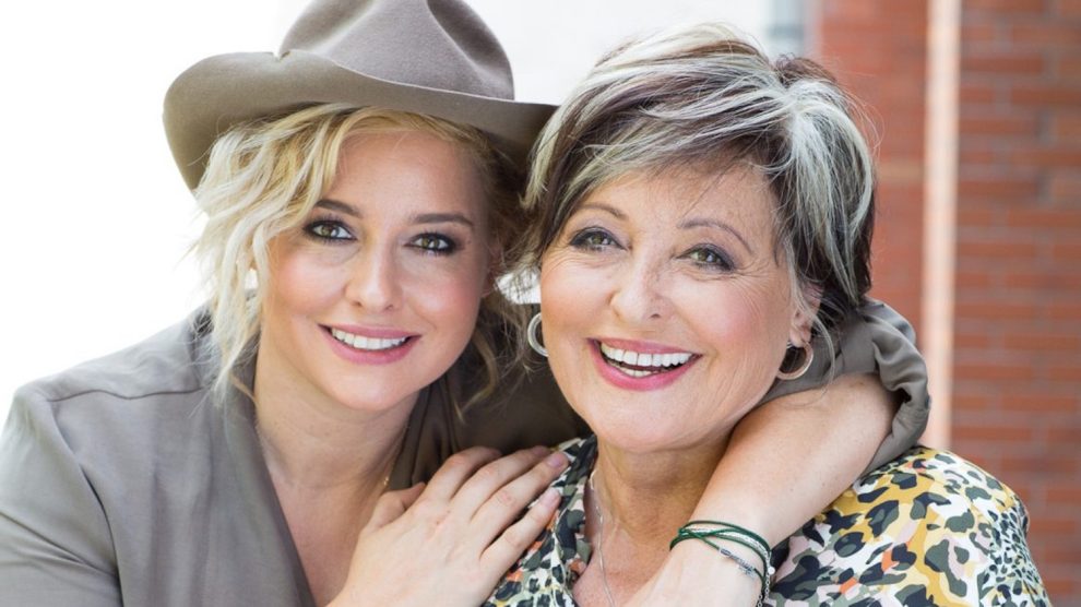 Kánya Kata és lánya