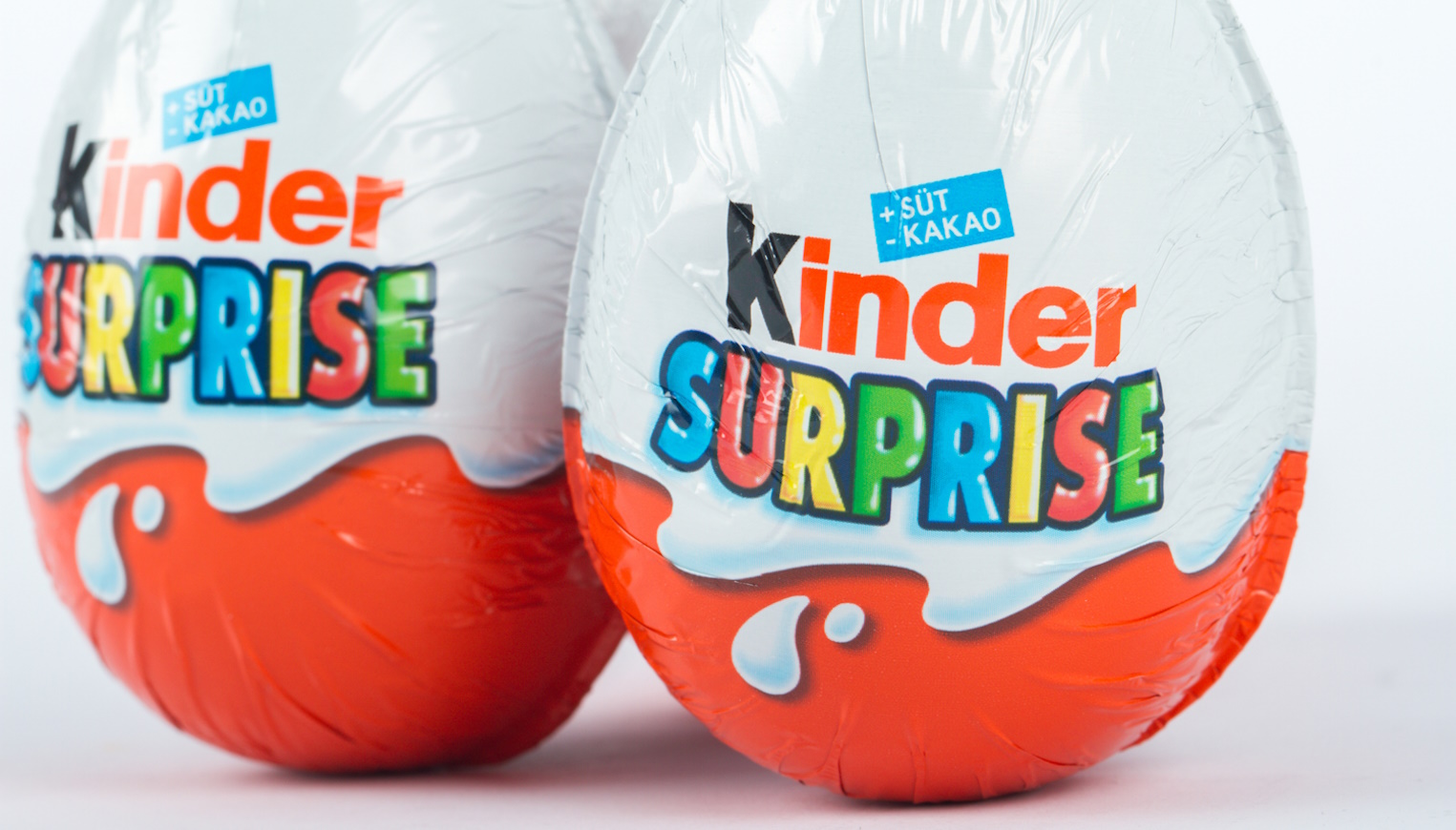 kinder csokitojás