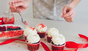cupcake-ek valentin-napra
