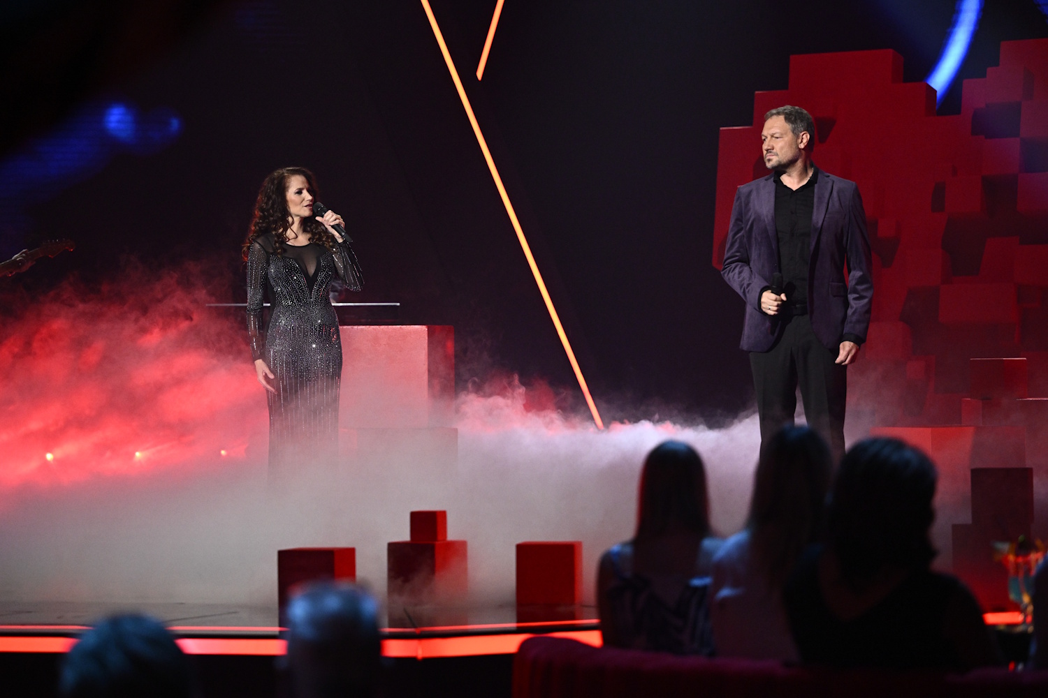 Miller Zoltán és felesége