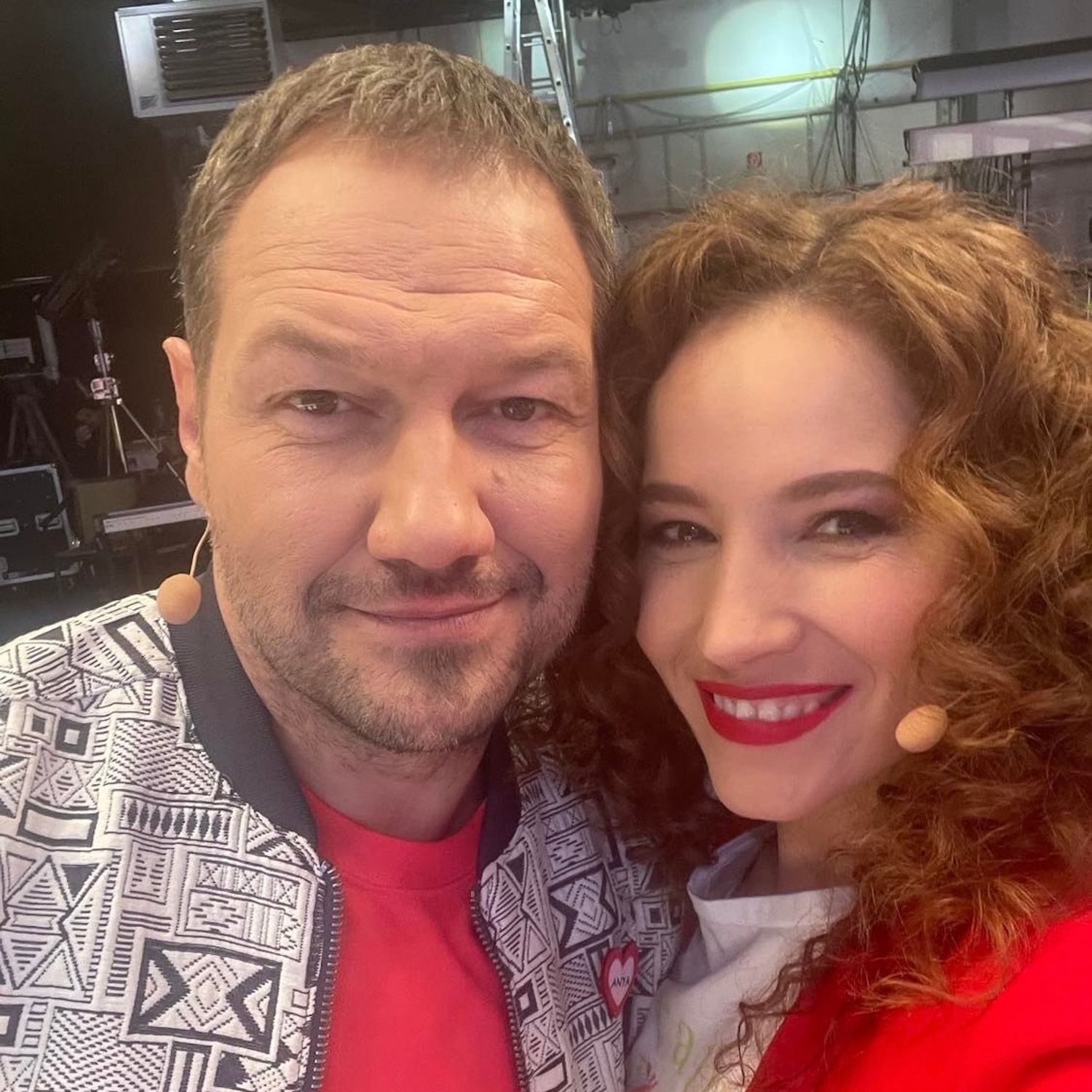 Miller Zoltán és felesége