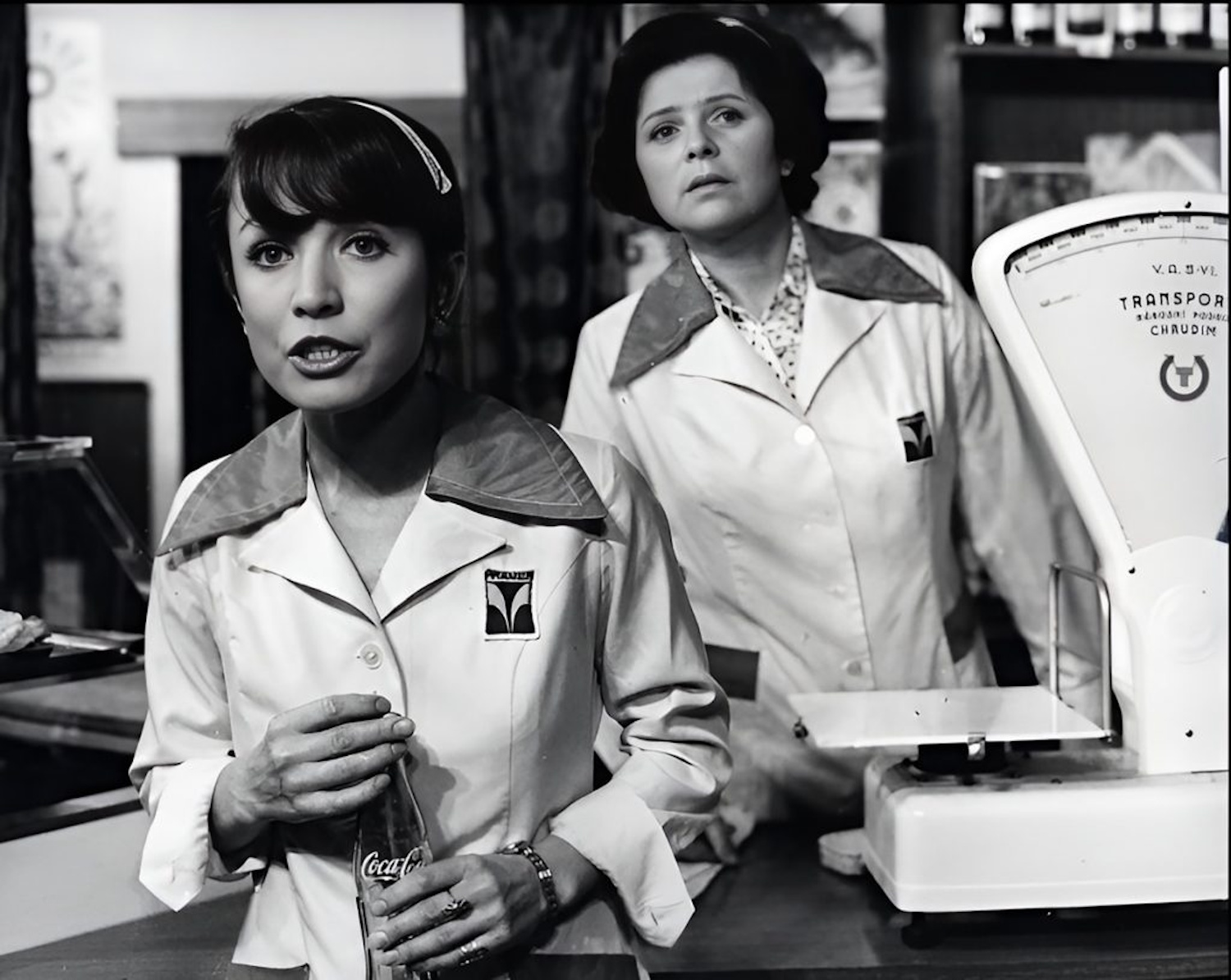 Nők a pult mögött