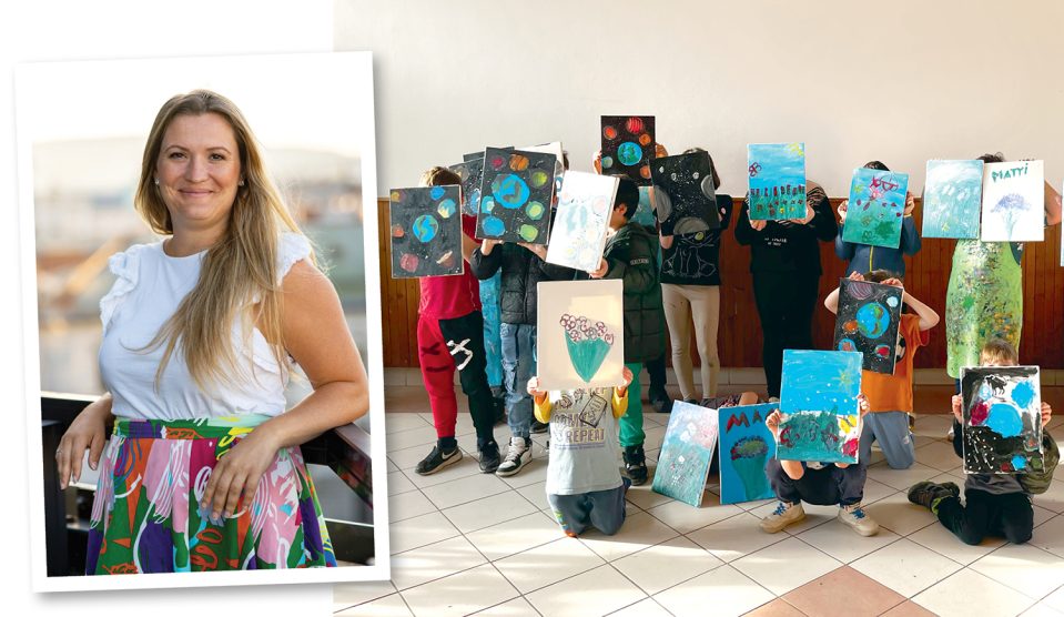 Papírsárkány Gyermekalapítvány