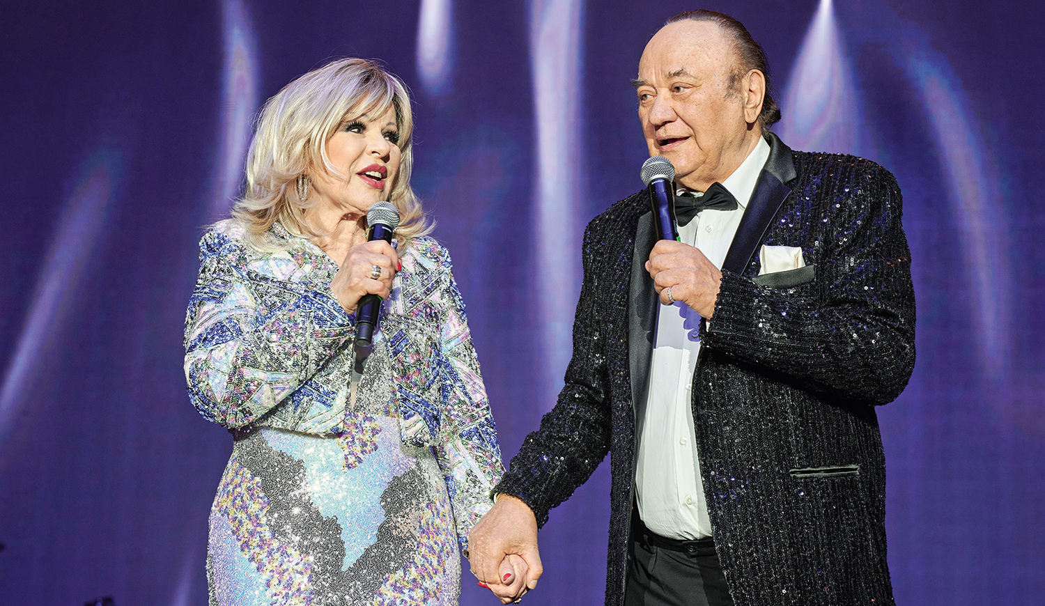 Korda György és Balázs Klári