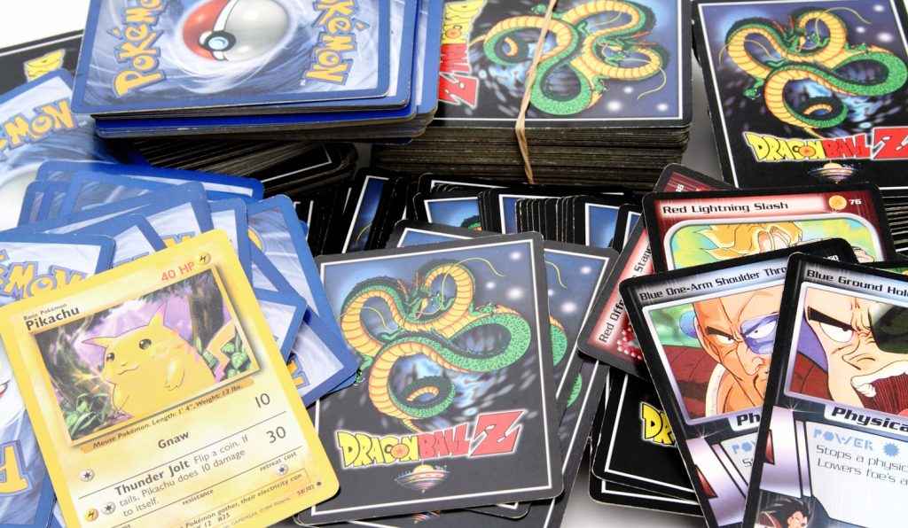 régi pokemon kártyák