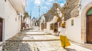 Alberobello puglia olaszország