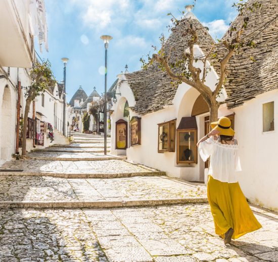 Alberobello puglia olaszország