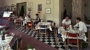 Kazincbarcika, 1970. Egressy Béni (Lenin) út 17., Napfény bisztró