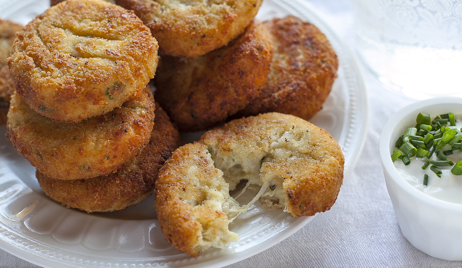 Sajtos karfiolfasírt