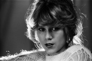 Samantha Fox fiatalon