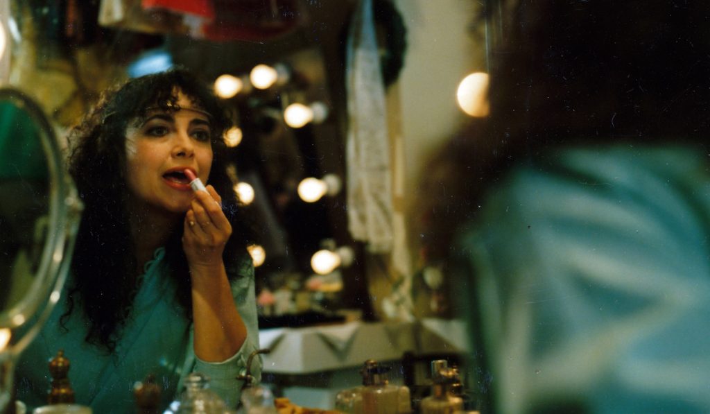 soproni ági meggyilkolt színésznő