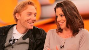 Bereczki Zoltán és Szinetár Dóra