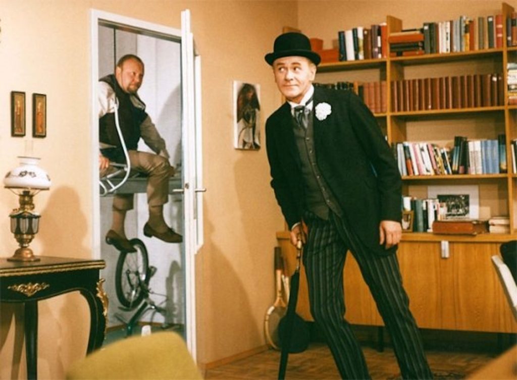 Otto Šimánek formálta meg Tau bácsit