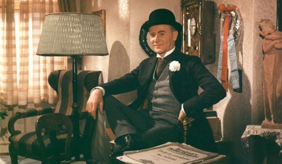 tau bácsi régi csehszlovák sorozat jelenet