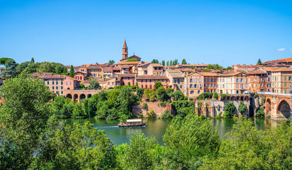 Toulouse város