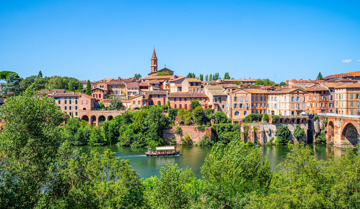 Toulouse város