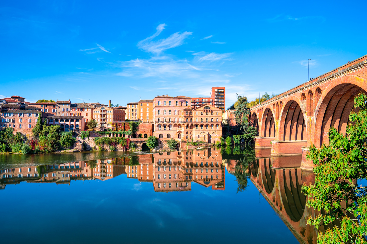 Toulouse város