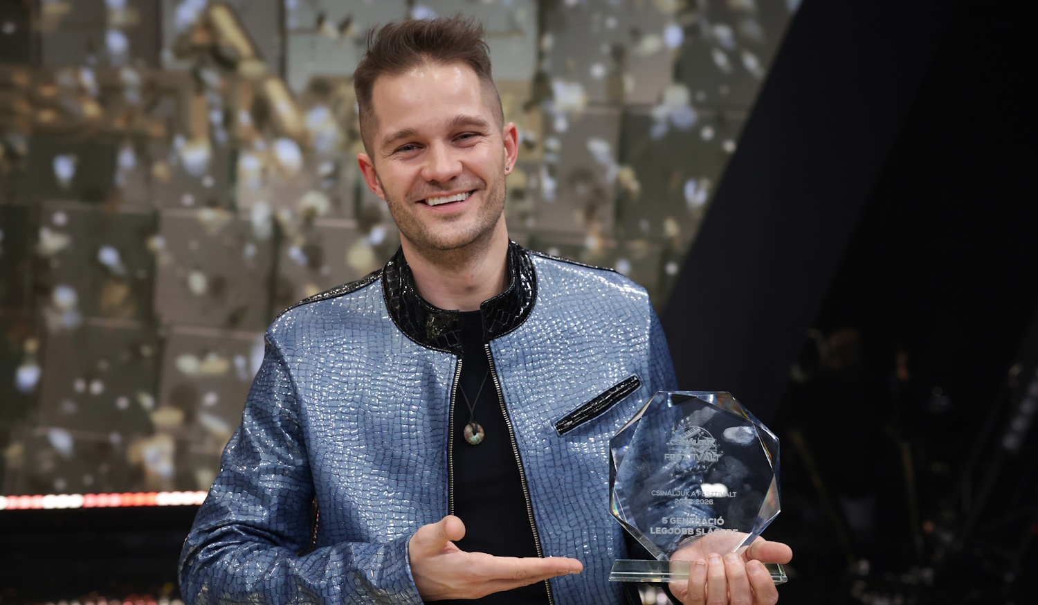 veréb tamás csináljuk a fesztivált