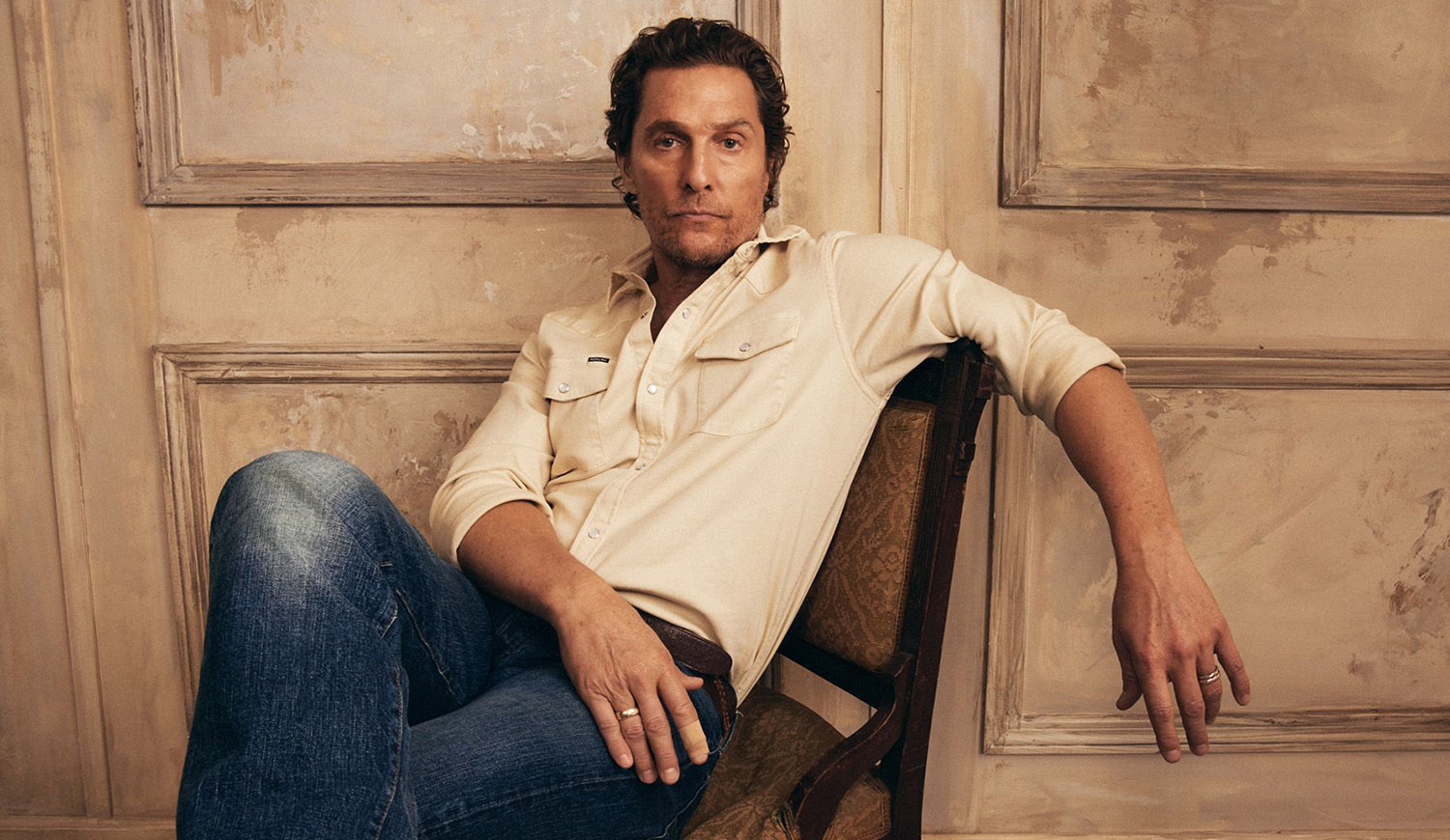 Matthew McConaughey