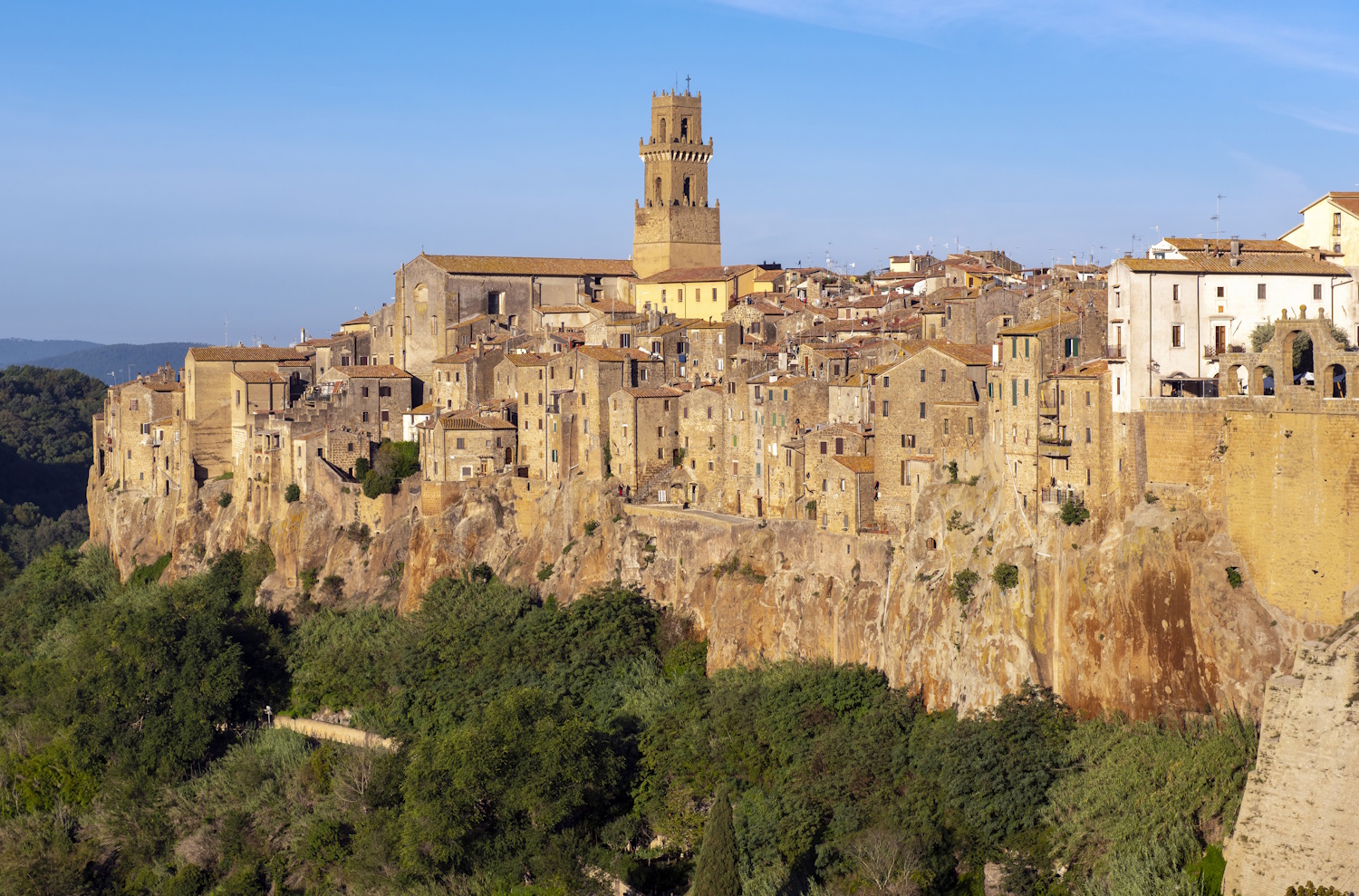 Pitigliano
