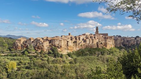 Pitigliano