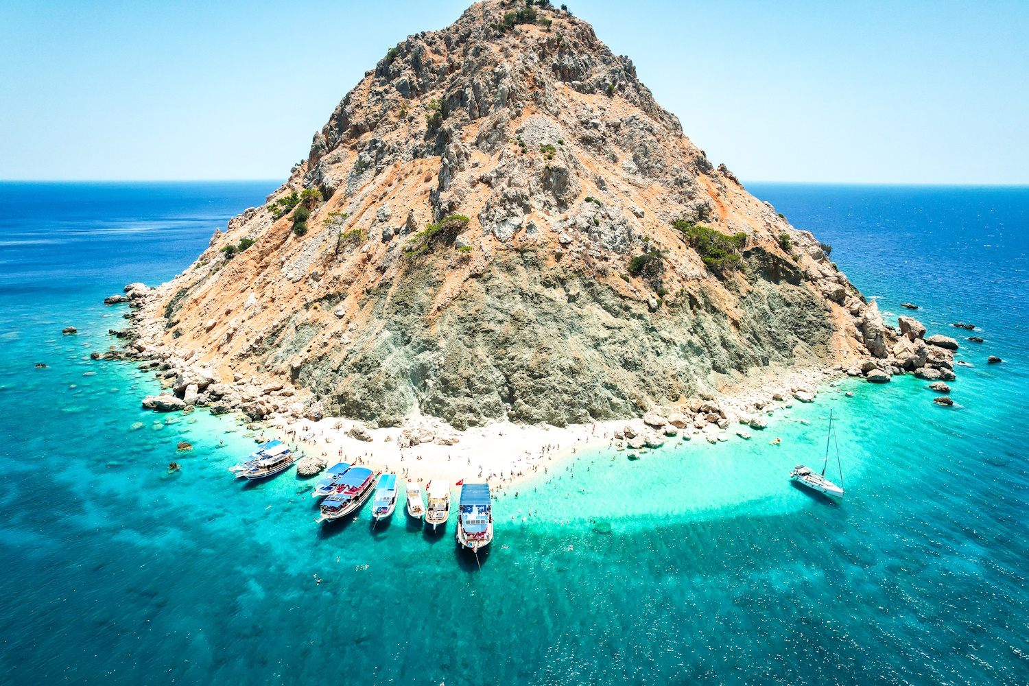 Suluada törökország