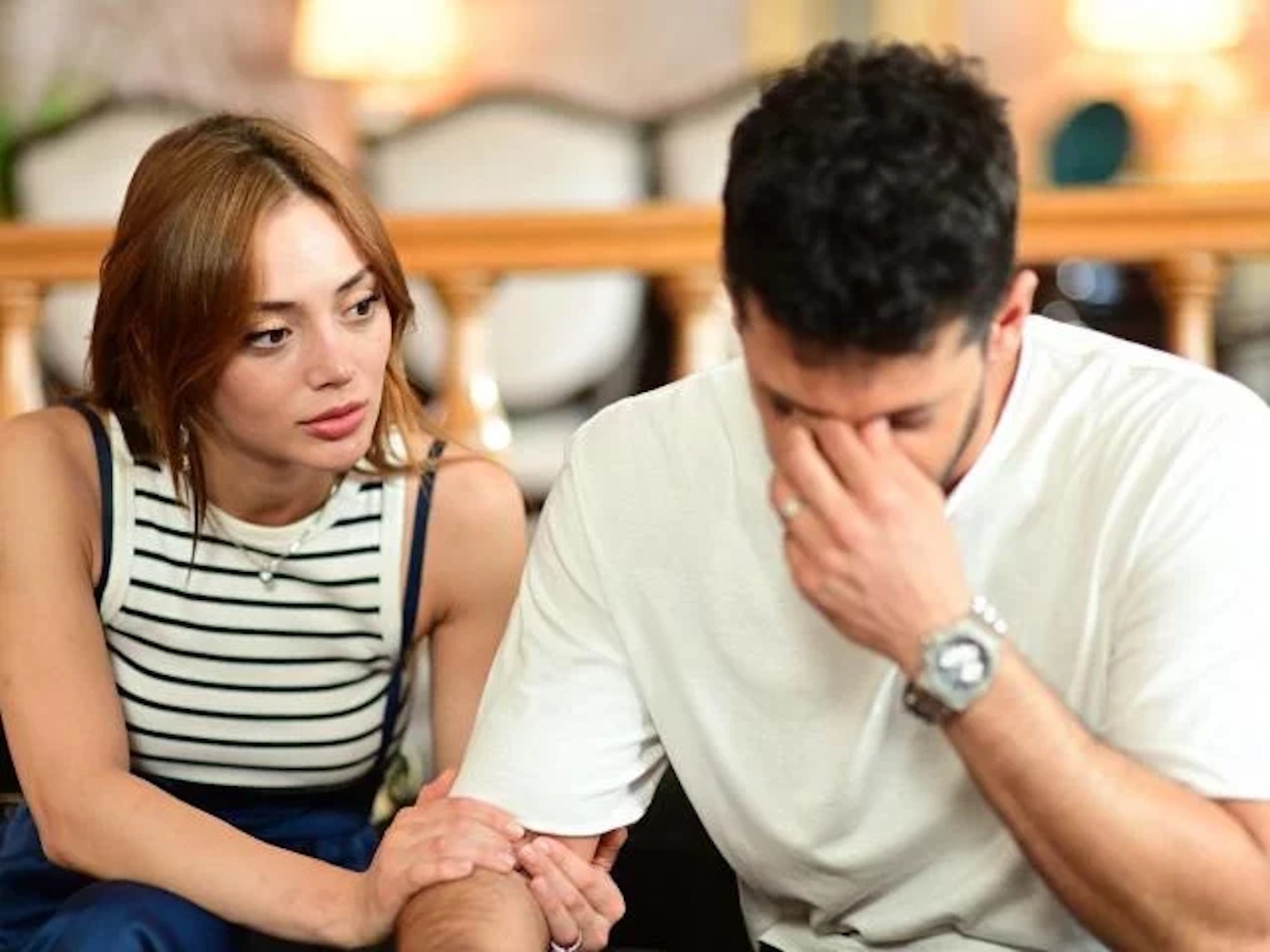 A búcsúlevél című sorozat