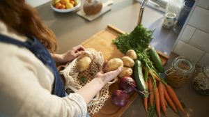 Brugonyát vett egy nő