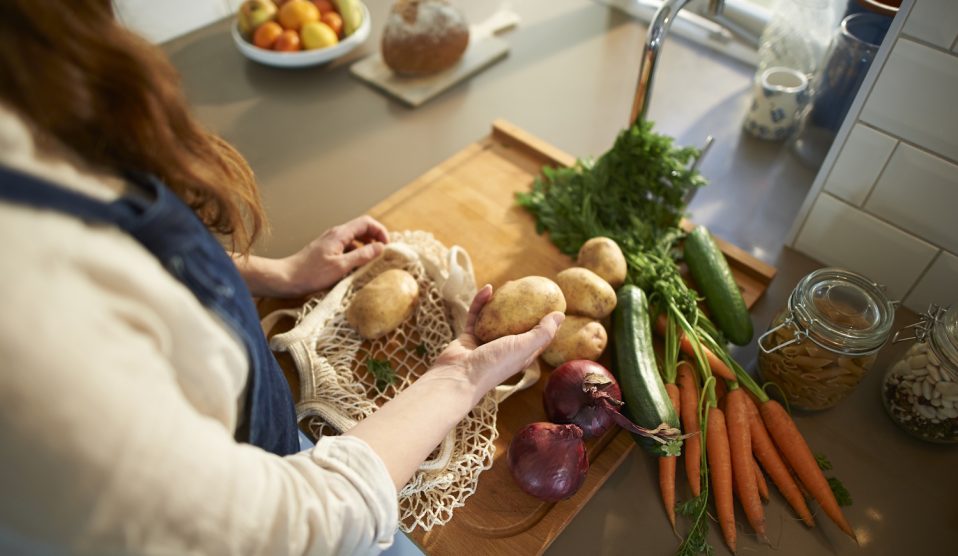 Brugonyát vett egy nő