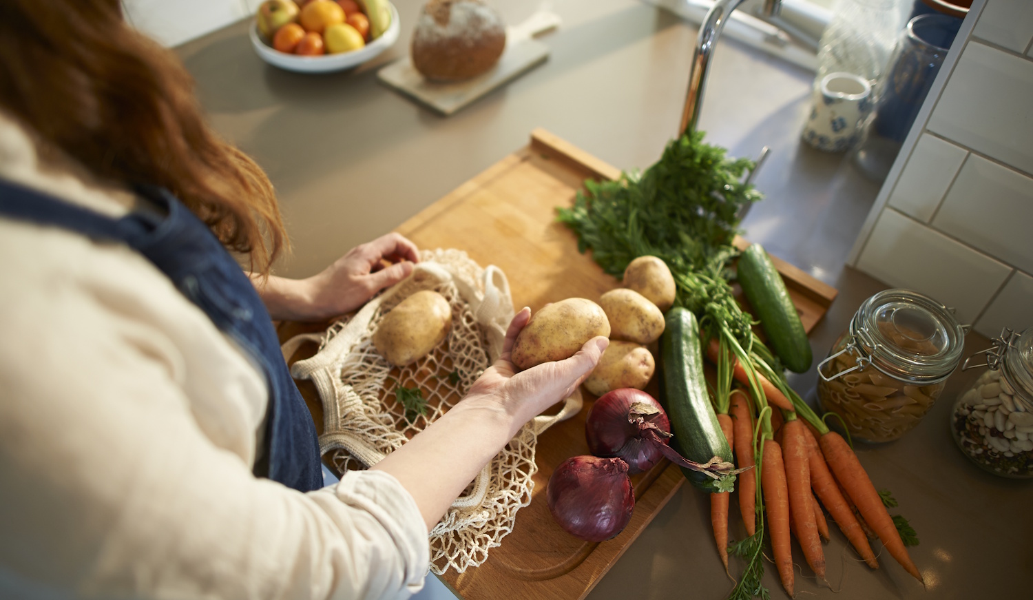 Brugonyát vett egy nő