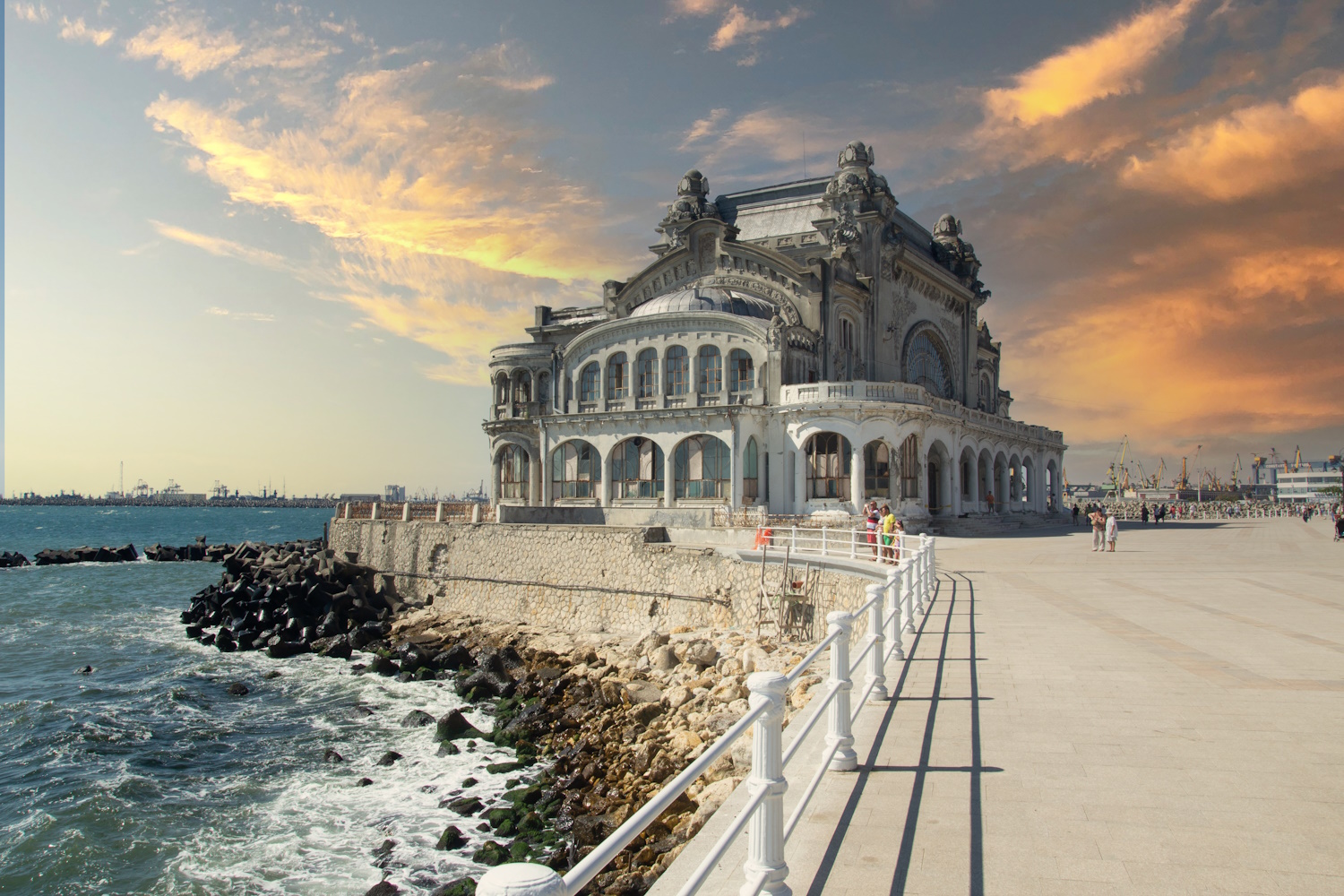 Constanta kaszinója románia