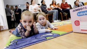 dm együtt a babákért program