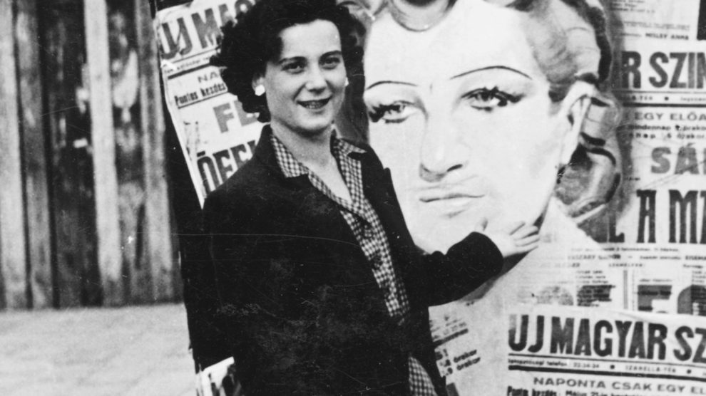 Fedák Sári primadonna, színésznő