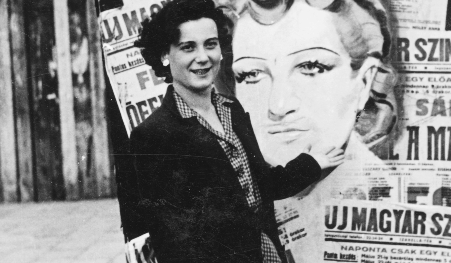 Fedák Sári primadonna, színésznő