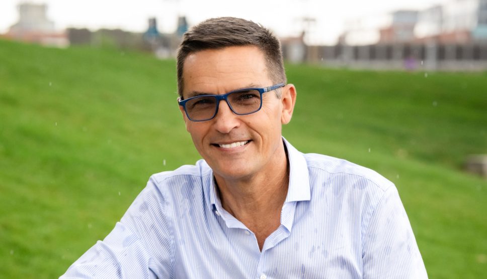 Gajdos Tamás magyar atléta, manöken, újságíró