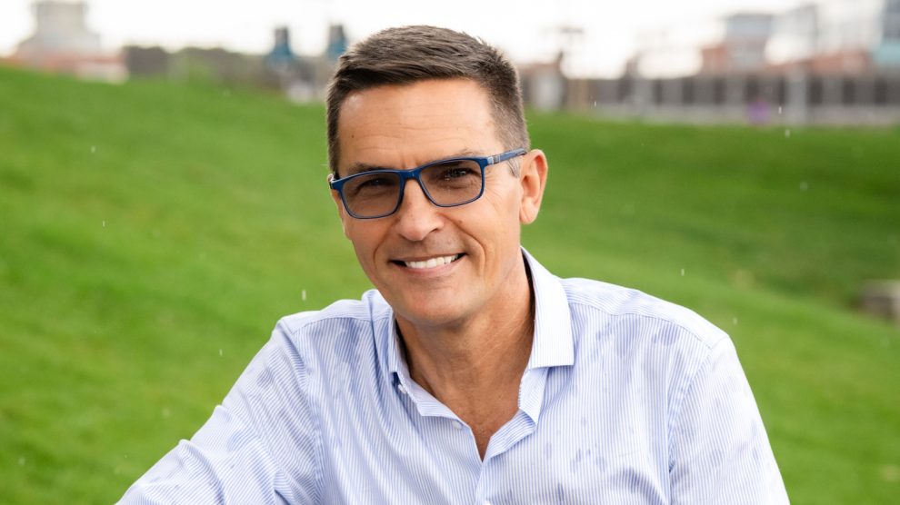 Gajdos Tamás magyar atléta, manöken, újságíró