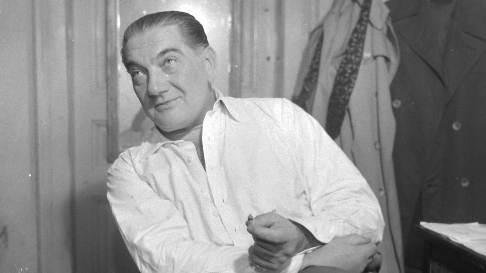 Greguss Zoltán színész