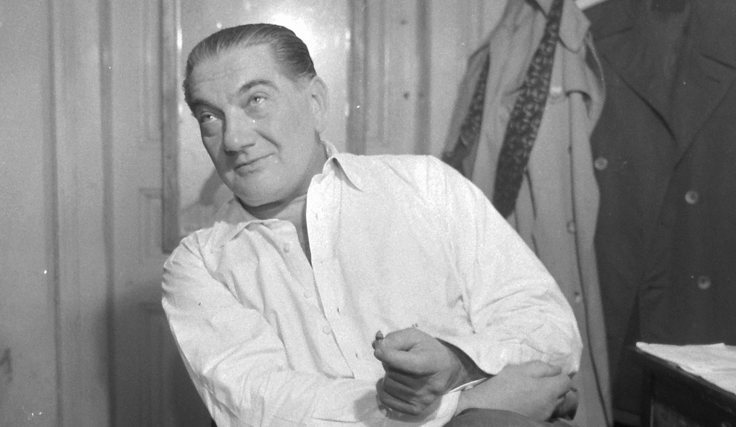 Greguss Zoltán színész