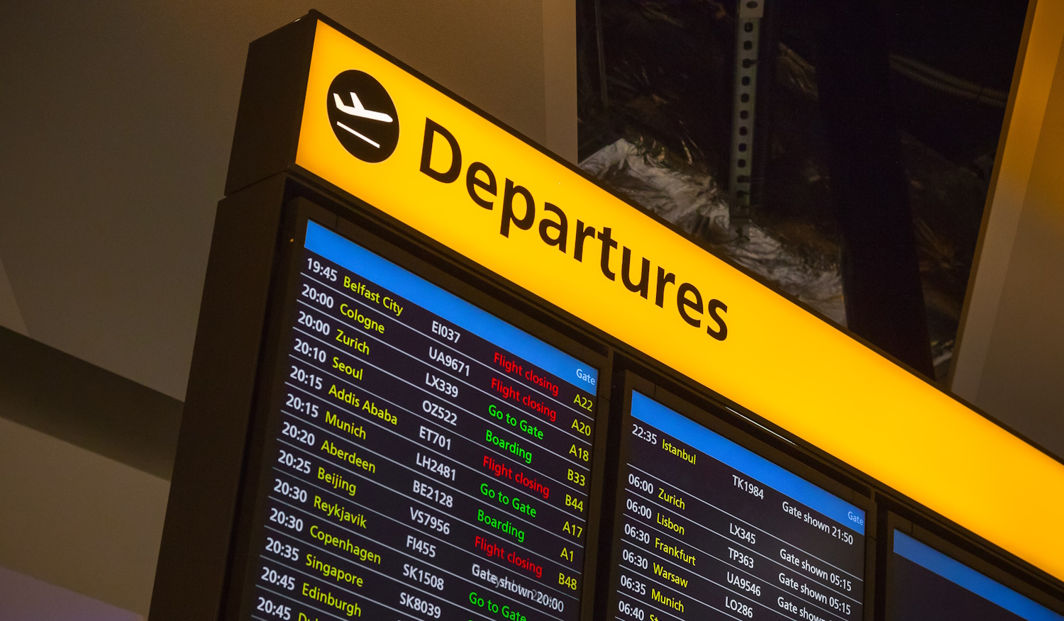 heathroe repülés új szabályozás