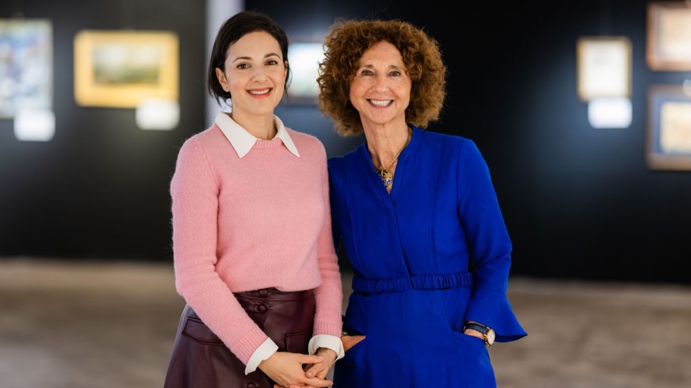 Kelen anna és virág judit