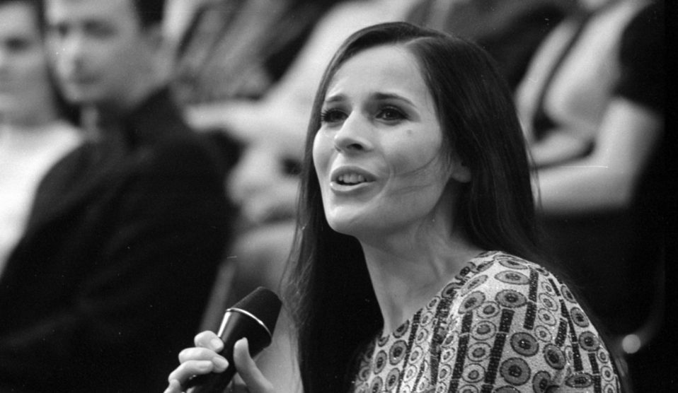 Koncz Zsuzsa fiatalon