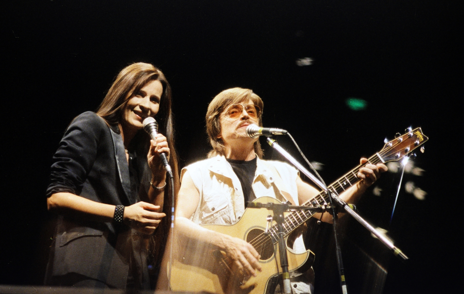 Koncz Zsuzsa és Szörényi Levente