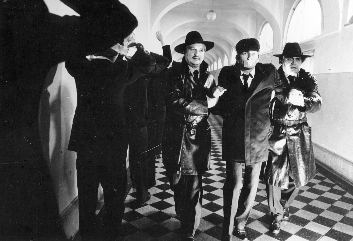 Kránitz Lajos filmszerep