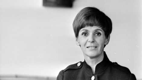 Psota Irén 1967-ben