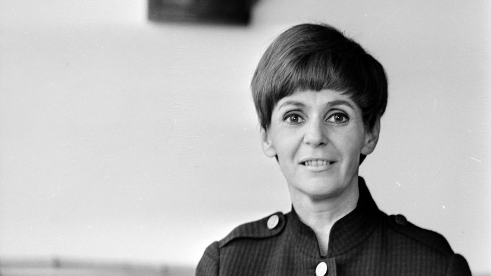 Psota Irén 1967-ben