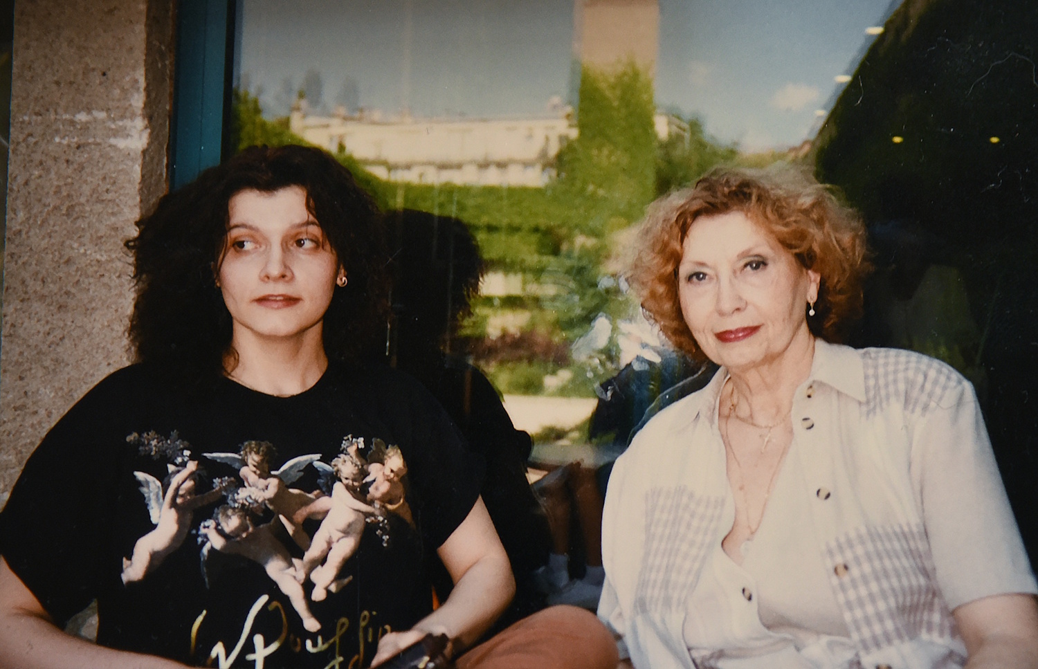 Verebes Dóra, Schubert Éva