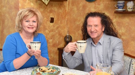 st martin és felesége