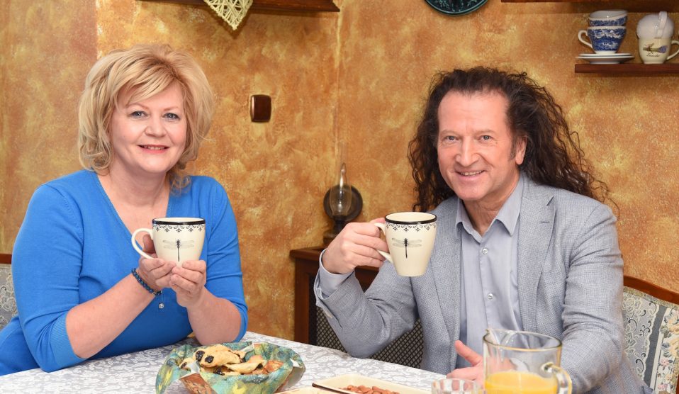 st martin és felesége