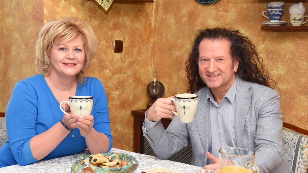 st martin és felesége